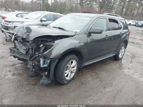 2GNFLFEK0H6176331 2017 CHEVROLET EQUINOX - Image 2