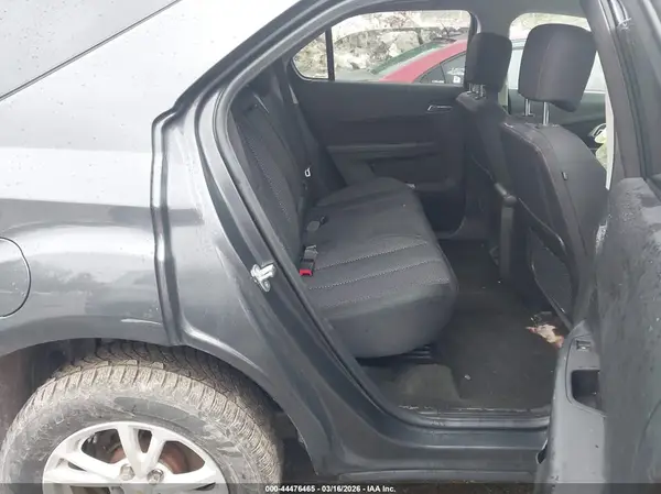 2GNFLFEK0H6176331 2017 CHEVROLET EQUINOX - Image 8