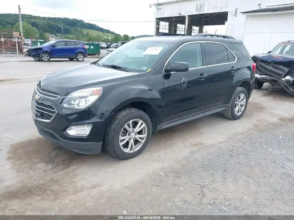 2GNFLFEK0H6177883 2017 CHEVROLET EQUINOX - Image 2