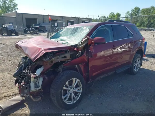 2GNFLFEK0H6182629 2017 CHEVROLET EQUINOX - Image 2