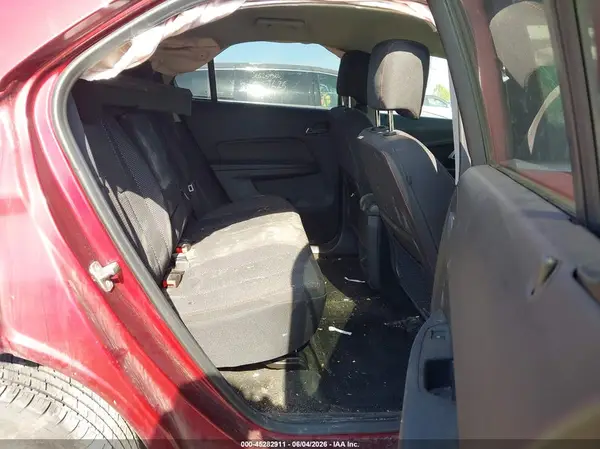 2GNFLFEK0H6182629 2017 CHEVROLET EQUINOX - Image 8