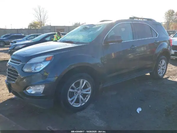 2GNFLFEK0H6184090 2017 CHEVROLET EQUINOX - Image 2