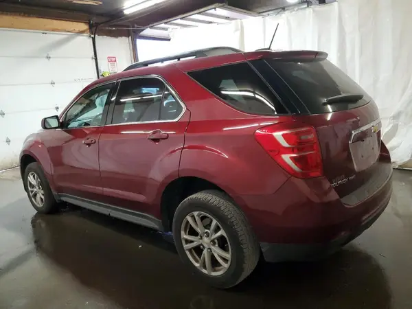 2GNFLFEK0H6184199 2017 CHEVROLET EQUINOX - Image 2