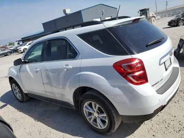 2GNFLFEK0H6185109 2017 CHEVROLET EQUINOX - Image 2