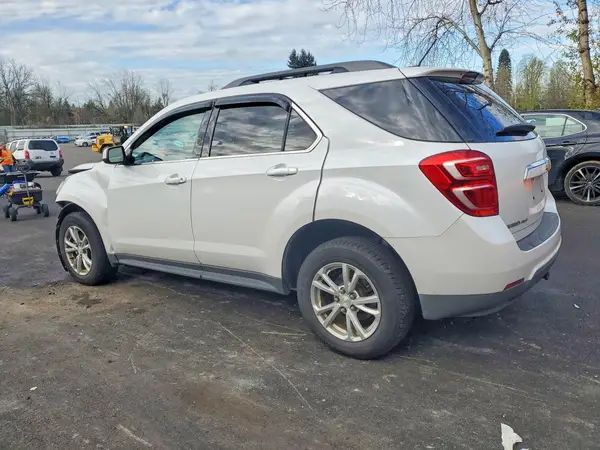 2GNFLFEK0H6185188 2017 CHEVROLET EQUINOX - Image 2