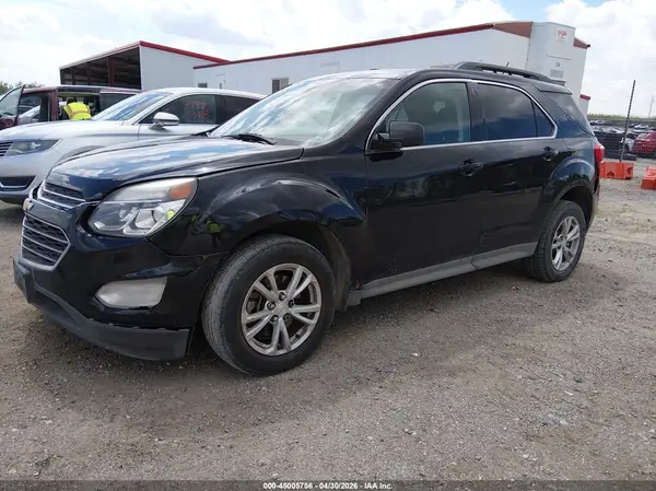 2GNFLFEK0H6186048 2017 CHEVROLET EQUINOX - Image 2