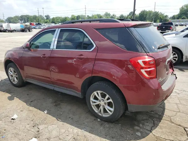 2GNFLFEK0H6186227 2017 CHEVROLET EQUINOX - Image 2