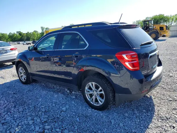 2GNFLFEK0H6192206 2017 CHEVROLET EQUINOX - Image 2