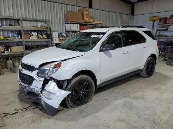 2GNFLFEK0H6198023 2017 CHEVROLET EQUINOX - Image 1