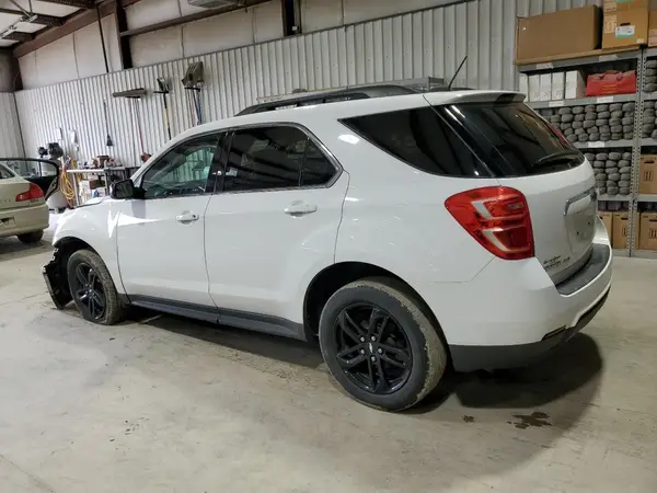 2GNFLFEK0H6198023 2017 CHEVROLET EQUINOX - Image 2