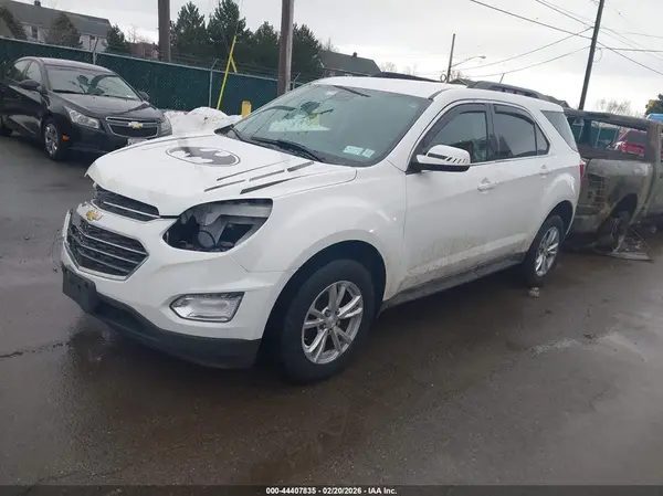 2GNFLFEK0H6198152 2017 CHEVROLET EQUINOX - Image 2