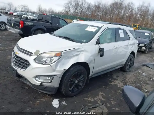 2GNFLFEK0H6198734 2017 CHEVROLET EQUINOX - Image 2