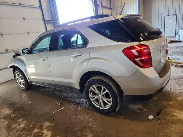 2GNFLFEK0H6204774 2017 CHEVROLET EQUINOX - Image 2