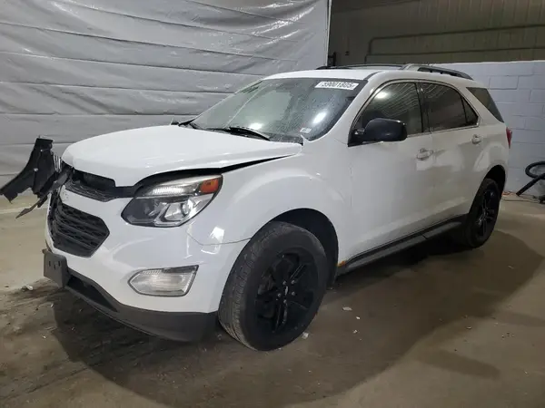 2GNFLFEK0H6215774 2017 CHEVROLET EQUINOX - Image 1