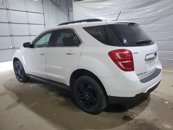 2GNFLFEK0H6215774 2017 CHEVROLET EQUINOX - Image 2