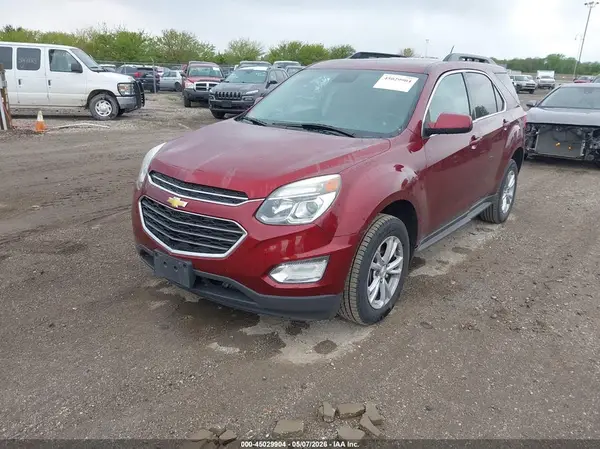 2GNFLFEK0H6218111 2017 CHEVROLET EQUINOX - Image 2