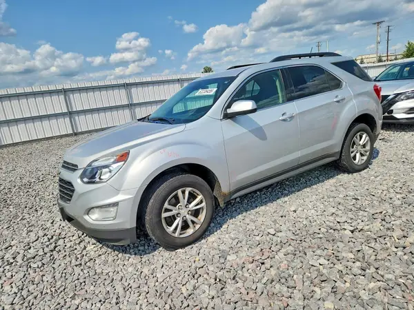 2GNFLFEK0H6220117 2017 CHEVROLET EQUINOX - Image 1