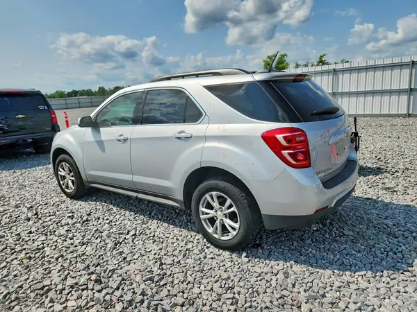 2GNFLFEK0H6220117 2017 CHEVROLET EQUINOX - Image 2