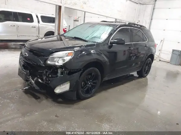 2GNFLFEK0H6222790 2017 CHEVROLET EQUINOX - Image 2