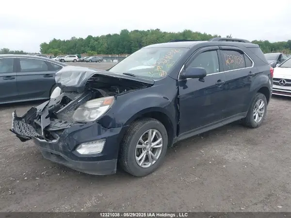 2GNFLFEK0H6223566 2017 CHEVROLET EQUINOX - Image 2