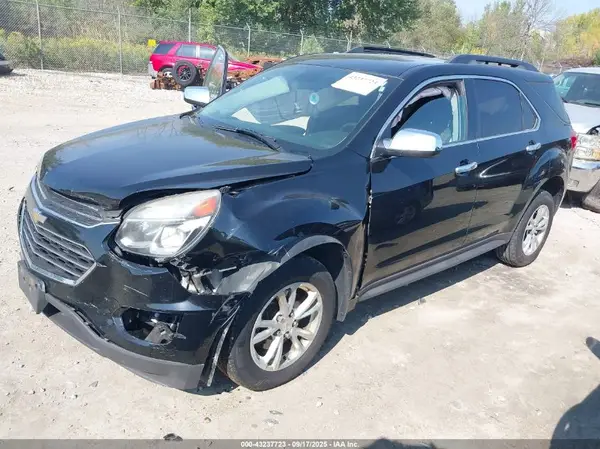 2GNFLFEK0H6224197 2017 CHEVROLET EQUINOX - Image 2