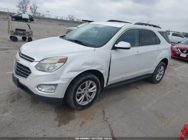 2GNFLFEK0H6224927 2017 CHEVROLET EQUINOX - Image 2