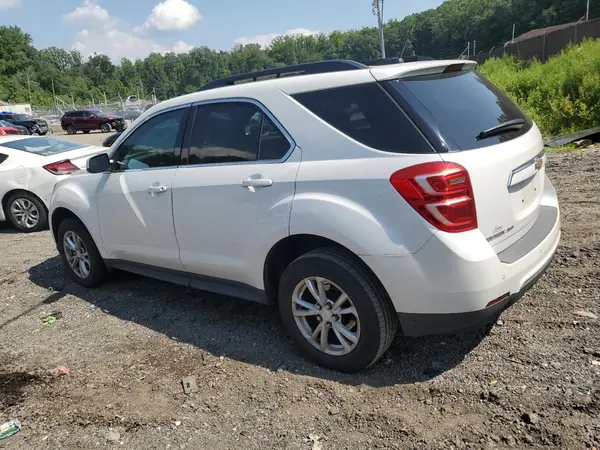 2GNFLFEK0H6226435 2017 CHEVROLET EQUINOX - Image 2