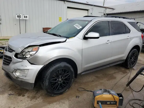 2GNFLFEK0H6226614 2017 CHEVROLET EQUINOX - Image 1