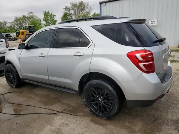 2GNFLFEK0H6226614 2017 CHEVROLET EQUINOX - Image 2