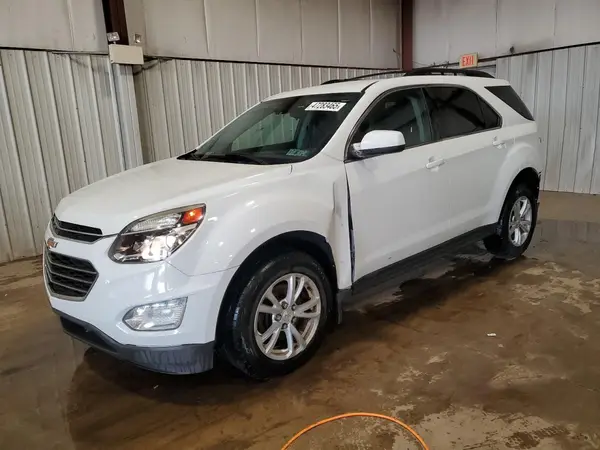 2GNFLFEK0H6228038 2017 CHEVROLET EQUINOX - Image 1