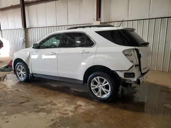 2GNFLFEK0H6228038 2017 CHEVROLET EQUINOX - Image 2