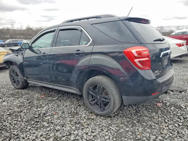 2GNFLFEK0H6228587 2017 CHEVROLET EQUINOX - Image 2
