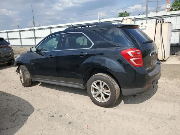 2GNFLFEK0H6229612 2017 CHEVROLET EQUINOX - Image 2