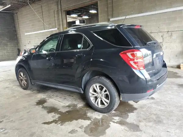 2GNFLFEK0H6237600 2017 CHEVROLET EQUINOX - Image 2