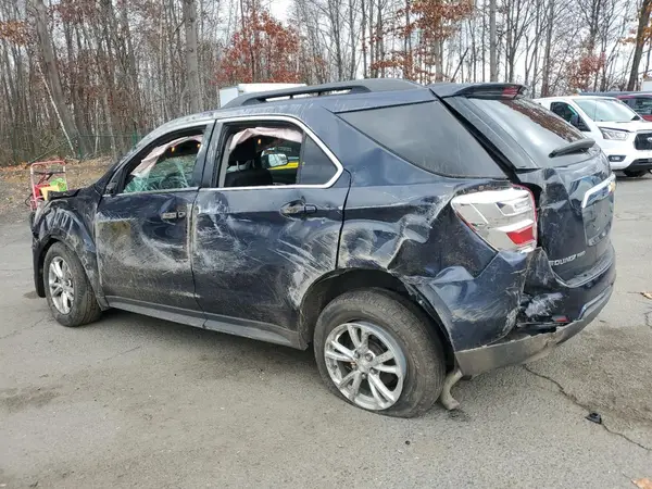 2GNFLFEK0H6238553 2017 CHEVROLET EQUINOX - Image 2