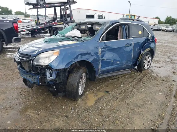 2GNFLFEK0H6239637 2017 CHEVROLET EQUINOX - Image 2