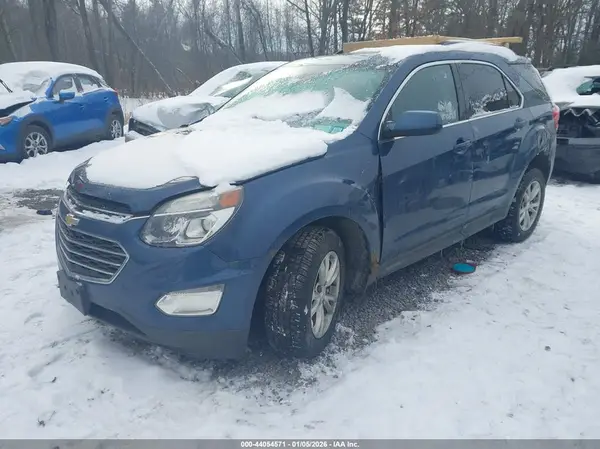 2GNFLFEK0H6243252 2017 CHEVROLET EQUINOX - Image 2