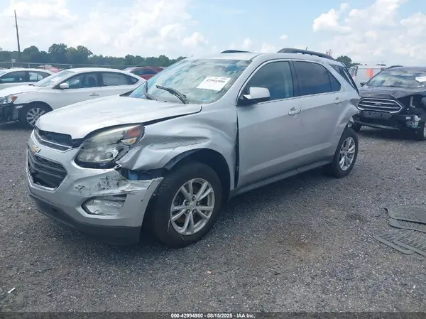 2GNFLFEK0H6243266 2017 CHEVROLET EQUINOX - Image 2