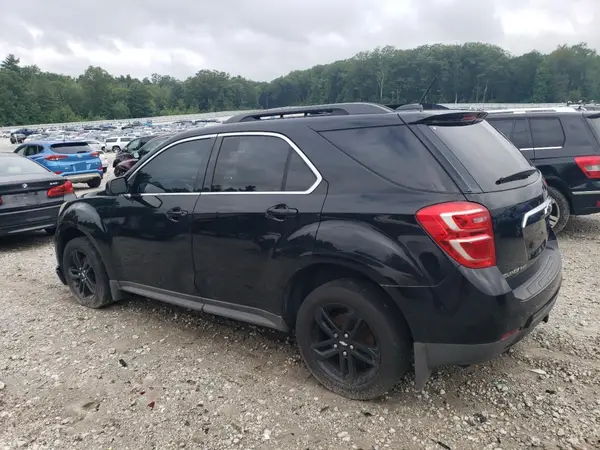 2GNFLFEK0H6243414 2017 CHEVROLET EQUINOX - Image 2