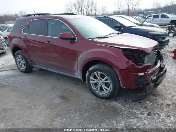 2GNFLFEK0H6243624 2017 CHEVROLET EQUINOX - Image 1