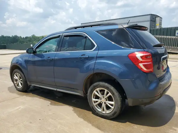 2GNFLFEK0H6243705 2017 CHEVROLET EQUINOX - Image 2