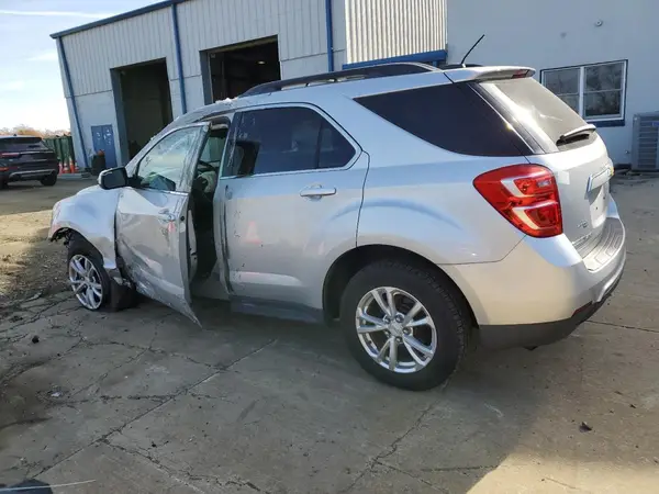 2GNFLFEK0H6244577 2017 CHEVROLET EQUINOX - Image 2