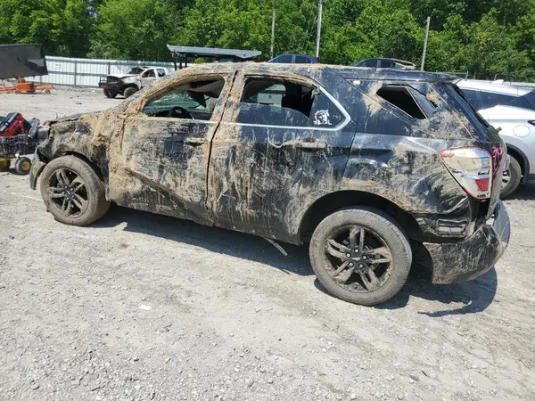 2GNFLFEK0H6244949 2017 CHEVROLET EQUINOX - Image 2