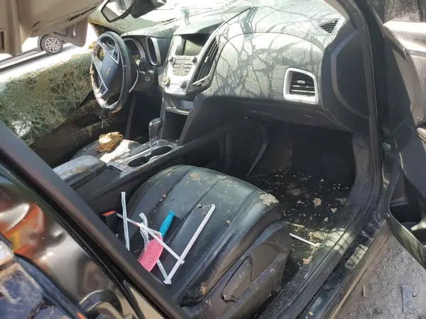 2GNFLFEK0H6244949 2017 CHEVROLET EQUINOX - Image 8
