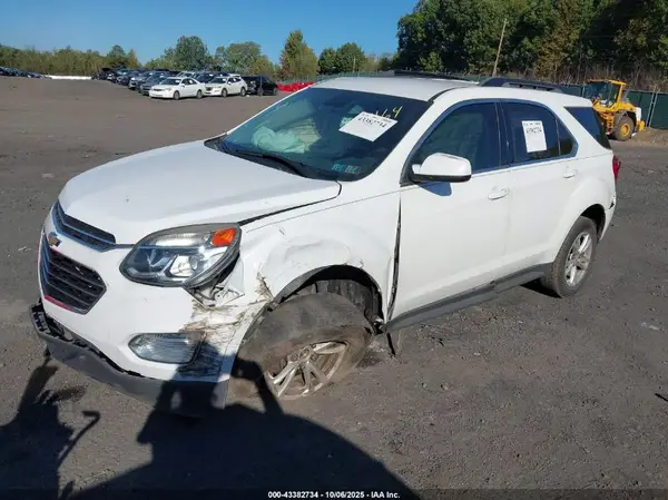 2GNFLFEK0H6245096 2017 CHEVROLET EQUINOX - Image 2