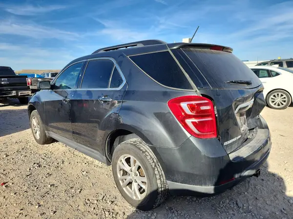 2GNFLFEK0H6248564 2017 CHEVROLET EQUINOX - Image 2