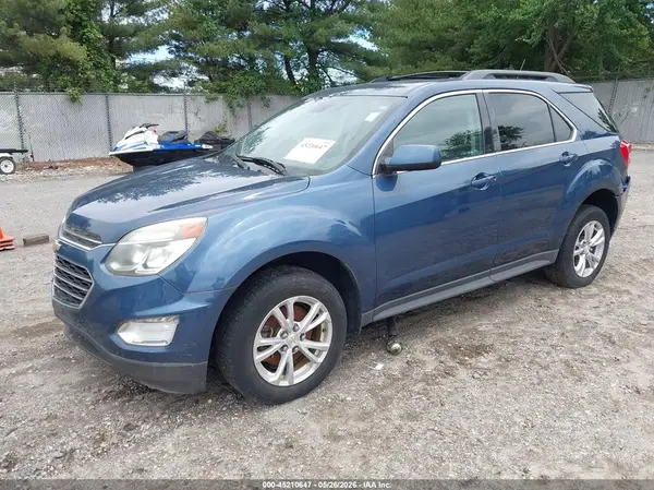 2GNFLFEK0H6249116 2017 CHEVROLET EQUINOX - Image 2