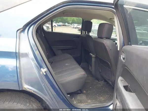 2GNFLFEK0H6249116 2017 CHEVROLET EQUINOX - Image 8