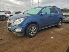 2GNFLFEK0H6249987 2017 CHEVROLET EQUINOX