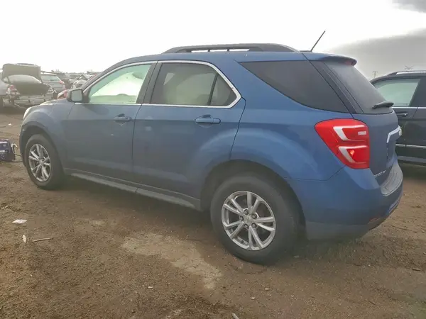 2GNFLFEK0H6249987 2017 CHEVROLET EQUINOX - Image 2